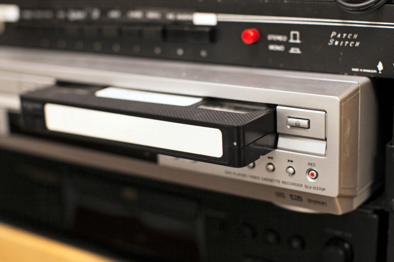 VCR